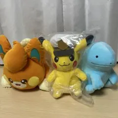 ポケパークカントー エイパム ぬいぐるみ - メルカリ