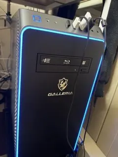 GALLERIA RA7C-R47TS ゲーミングセット