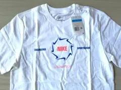 NIKE ナイキ Tシャツ ホワイト メンズ Mサイズ 新品未使用タグ付のサムネイル