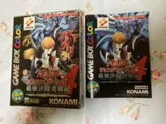 遊戯王デュエルモンスターズ4 最強決闘者戦記 海馬デッキ