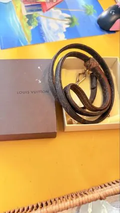 LOUIS VUITTON モノグラム ペット用リードのサムネイル