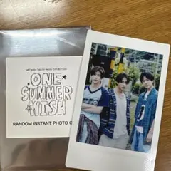 ONE SUMMER WISH ランダムインスタント写真