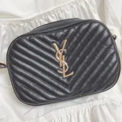 イヴサンローラン　ミニバック　ルー