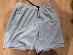 Columbia ショートパンツ ハーフパンツ ライトブルー Mのサムネイル