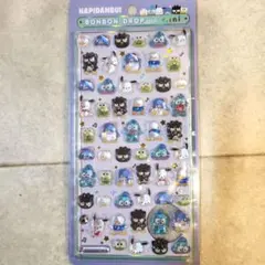HAPIDANBUI BONBON DROP mini シール
