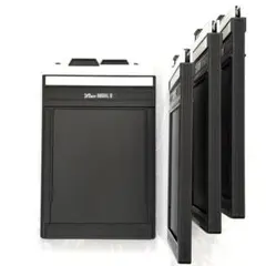 Lisco REGAL II 4×5 カットフィルムホルダー 2枚セット - メルカリ