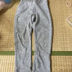 グレー スウェットパンツ ロングパンツのサムネイル