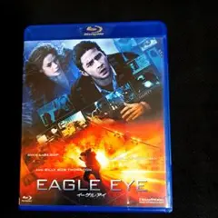 イーグル・アイ('08米) Blu-ray