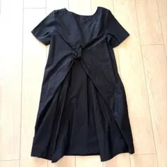 COS バックリボン ワンピース EUR 34