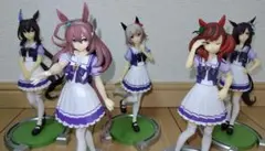 ウマ娘 フィギュア 5体セット
