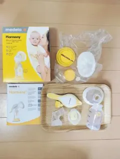 medela Harmony 手動 母乳搾乳器 搾乳器 メデラ 手動搾乳器