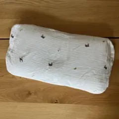 ベビー 枕 ケラッタ バンビ メッシュピロー 赤ちゃん 寝具ドーナツ枕