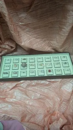 遺品整理　リング　まとめ　未検品　1キロ 遺品整理 リング まとめ 未検品 1キロ - メルカリ