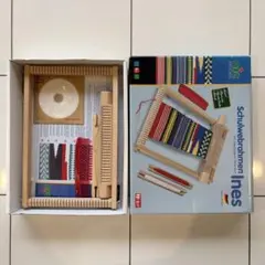 イネス Ines 機織り機 ドイツ nic製