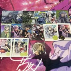 Re:vale】アイナナ 7周年 アクリルブロック【百&千】 - メルカリ