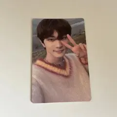 ENHYPEN ORANGE:BLOOD Weverse Albumジョンウォン