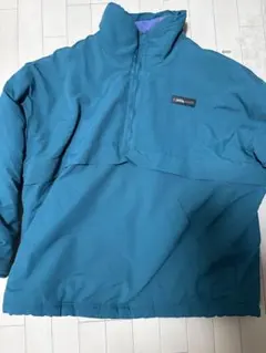 JAVAフリースジャケット　リバーシブル