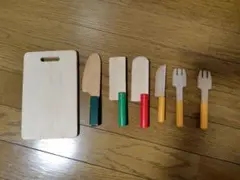 木製キッチングッズ