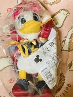 ハッピーくじ B賞 ぬいぐるみチャーム デイジー