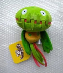 Pokémon fit マスキッパ ぬいぐるみ 【新品タグ付き】 - メルカリ