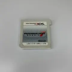 動作確認済 3DS マリオカート7