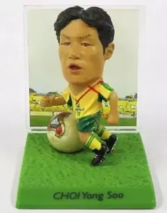 トレーディングフィギュア Jリーグバージョン2003 崔龍洙　ホームのサムネイル