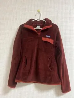 【Patagonia】 フリース ハーフジップ　M