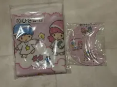 キキララ サンリオ当たりくじ リトルツインスターズ 一番くじ