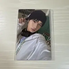 TWS Last Bell showcaseトレカ ギョンミン