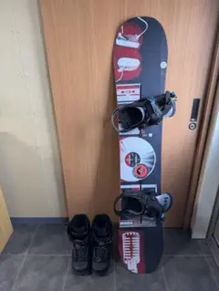 値下げ】salomonサロモンCRAFTバインセット パーク・グラトリ - メルカリ