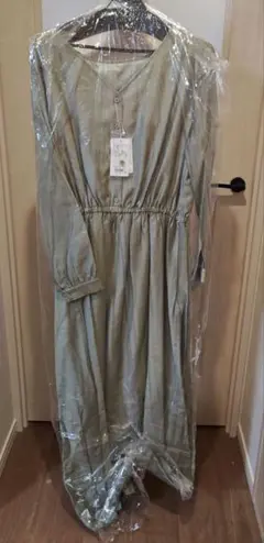 アーバンリサーチ　サニーレーベル　2ウェイシアーワンピース