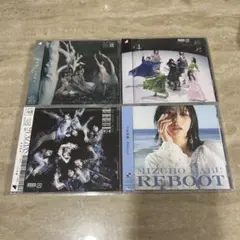 櫻坂46（欅坂46） 土生瑞穂 CDセット