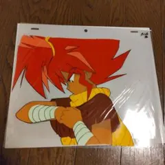 メ*ロ様 【ワケ有り】魔神英雄伝ワタル セル画&原画セット 魔神英雄伝ワタル2 セル画 4枚セット - メルカリ