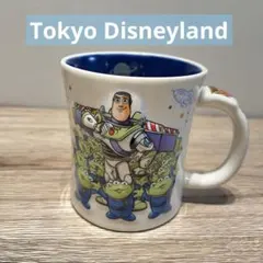 【レア】ディズニーランド マグカップ トイストーリー バズライトイヤー