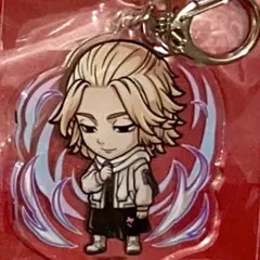 佐野万次郎 コトダマン アクリルキーホルダー 東京リベンジャーズ