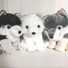 2025年最新】もふっとオオカミの人気アイテム - メルカリ