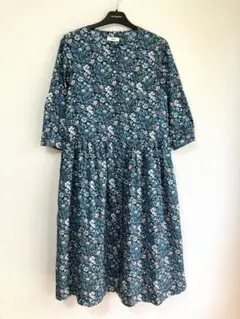 parkes LIBERTY 「レイチェル・メドゥ 」 ワンピース parks パークス リバティワンピース