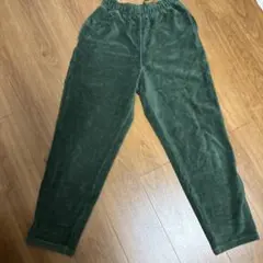 ☆美品☆GU コーデュロイ 長ズボン