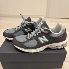 New Balance M2002RFB スティールブルー
