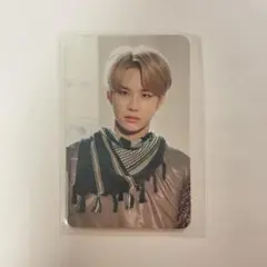 ジョンウ awaken トレカ