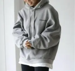 キャナルジーン パーカー