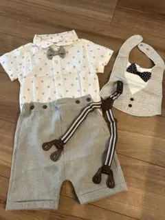 ベビー　フォーマル　セレモニー　お食い初め