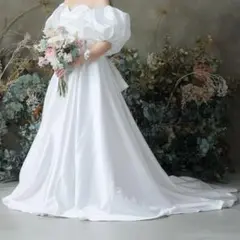 DRESS PRODUCTION W257 ウェディングドレス 3WAY 結婚式 | Mercari