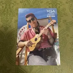 Mrs. GREEN APPLE フォトカード 若井滉斗