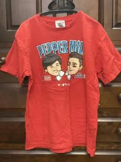 Fanatics PEPPER MILL Tシャツ M レッドのサムネイル