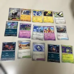 ポケカ 鋼デッキ エクストラ汎用カードまとめ売り - メルカリ