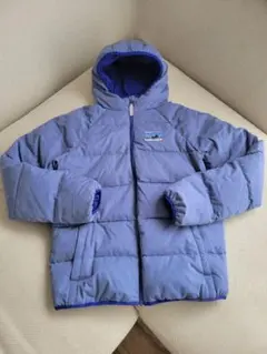 2025年最新】patagonia ダウン ブルーの人気アイテム - メルカリ