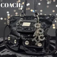 新品未使用COOLATIQUESデニム ショルダーバッグ - メルカリ