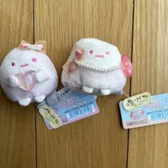 すみっコぐらし　てのりぬいぐるみ　たぴおか　魔法石カラー　やま