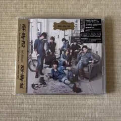 Kis-My-Ft2 CD アルバム Kis-My-1st【初回限定】